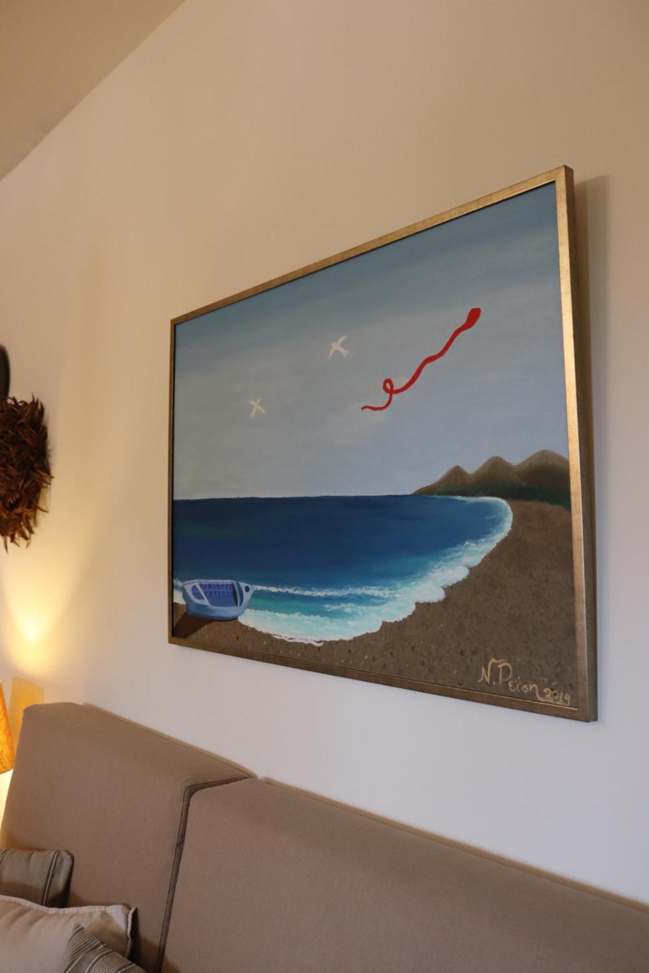 Ostria Boutique Home Panormos  Dış mekan fotoğraf