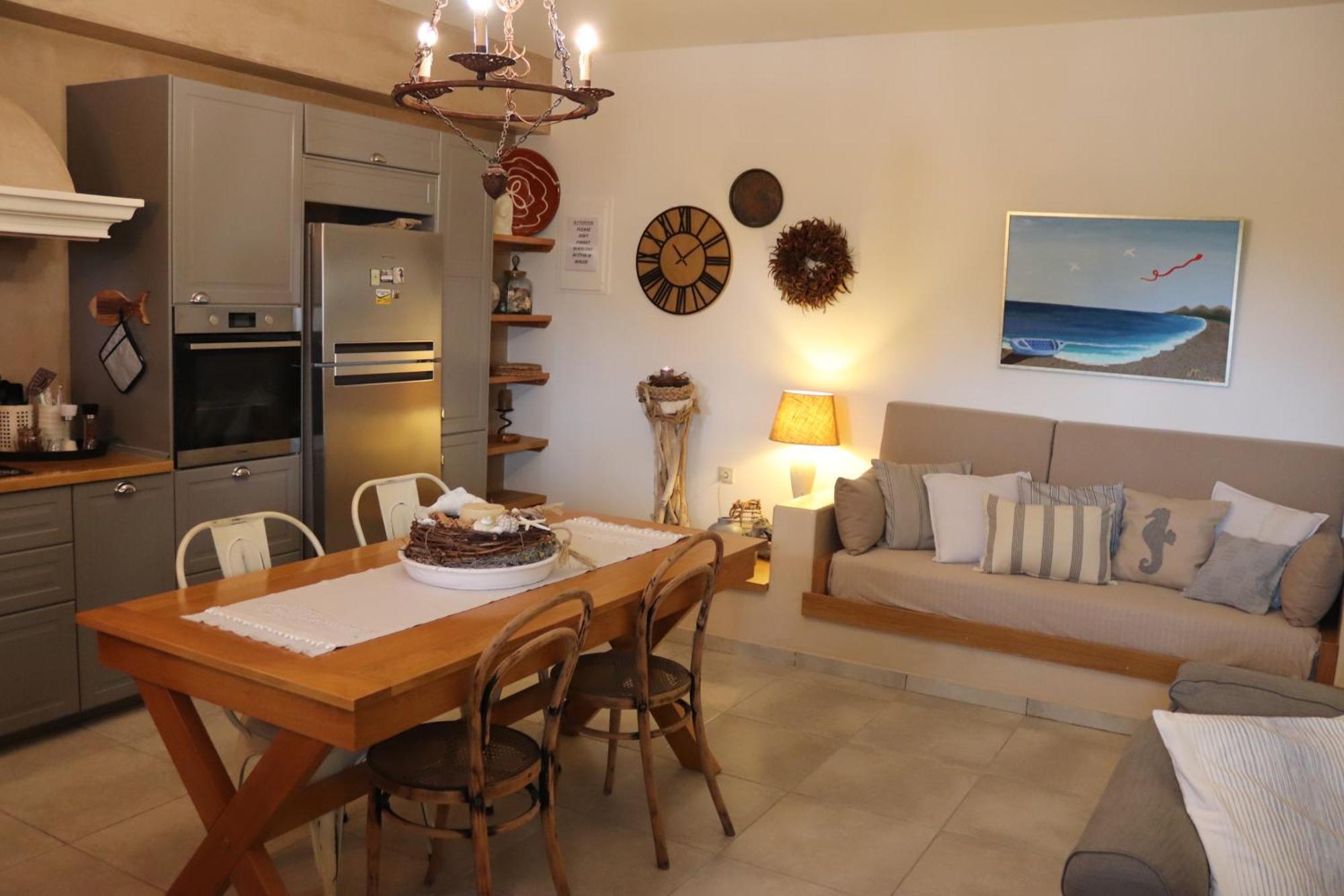 Ostria Boutique Home Panormos  Dış mekan fotoğraf