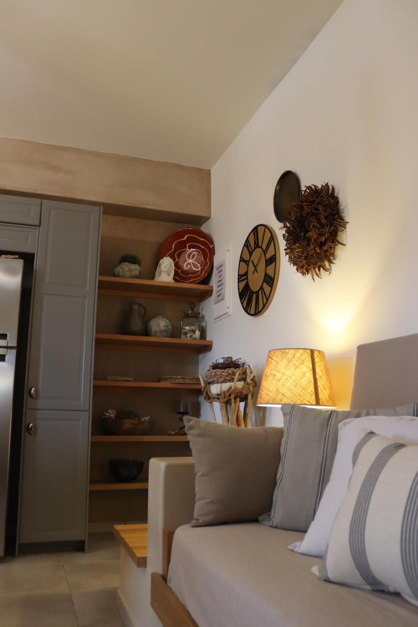 Ostria Boutique Home Panormos  Dış mekan fotoğraf