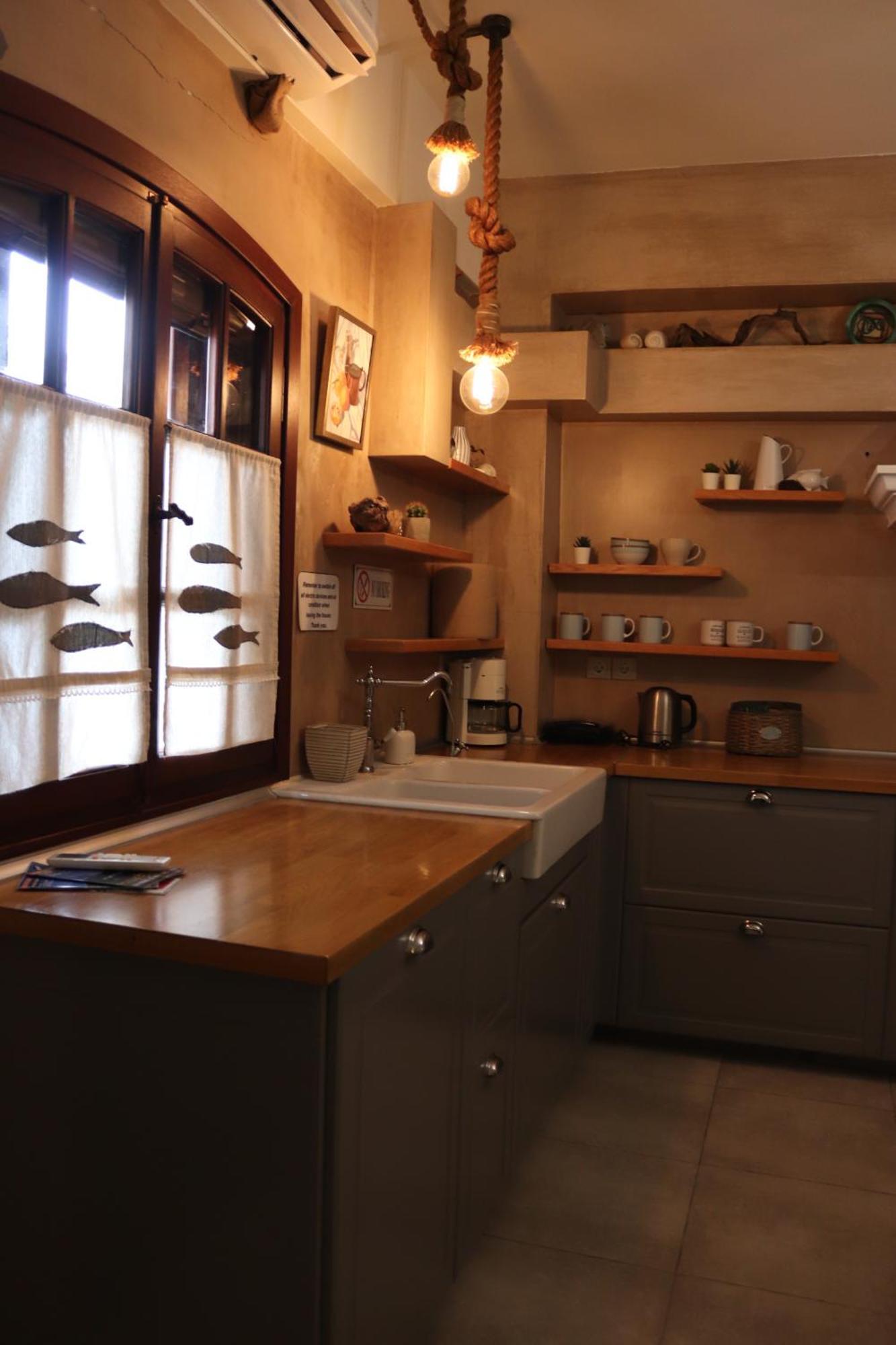 Ostria Boutique Home Panormos  Dış mekan fotoğraf