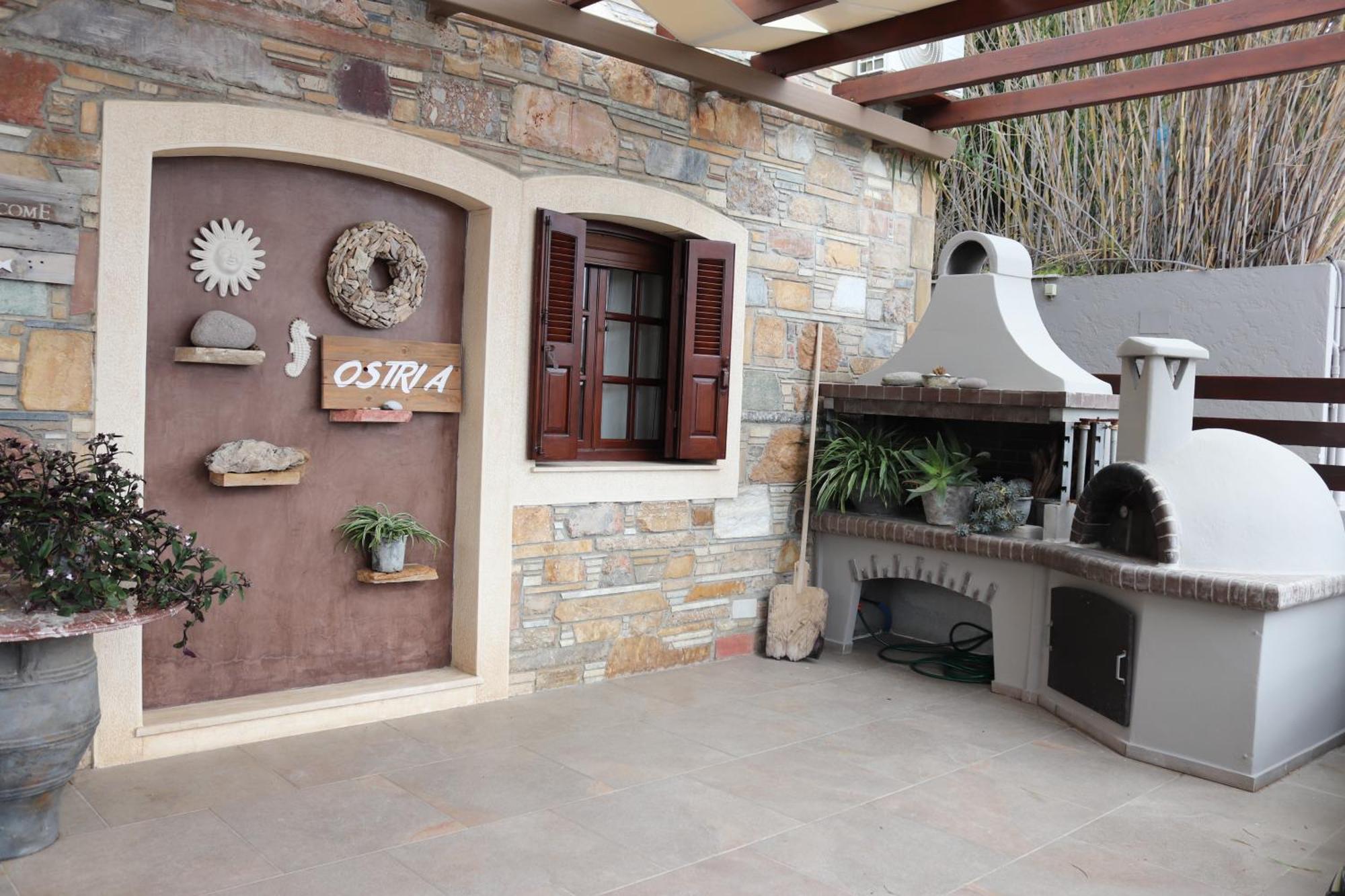 Ostria Boutique Home Panormos  Dış mekan fotoğraf